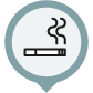 smoking area